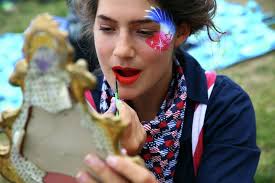 Fourth of July at Gas Works Park, 2016