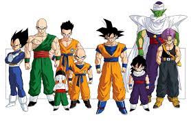 Budokai tenkaichi (2005) dragon ball z: Dragon Team Dragon Ball Wiki Fandom