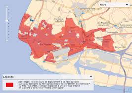 Réaliser des soudures fibre optique ; Fibre Optique Le Havre 76 Bilan Du Deploiement En Decembre 2018