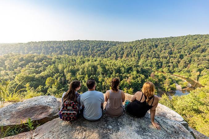 Six Reasons Why Eureka Springs is an Outdoor Wonderland