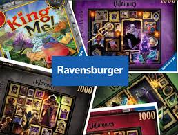 Maybe you would like to learn more about one of these? Ravensburger S King Me Game Villainous Puzzles That S Just Jeni