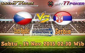 Prediksi Sepak Bola Laga International Club Friendlies Antara Czech Republic Vs Serbia 14 Nov 2015 Http Win77 Bet Blogspot Com 2015 World Cup Soccer Serbia