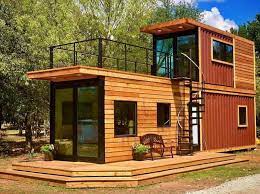 Containere De Locuit Solutii Ieftine Pentru Case La Cheie