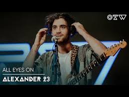 Kenny okagaki & alexander 23 commissioners: Alexander 23 Ones To Watch