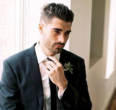 35 Formal Men Hairstyle For Wedding Party Attireal Com