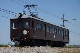 上毛電鉄100形 鉄道 写真 鉄道 私鉄