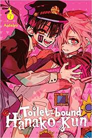 Maybe you would like to learn more about one of these? Toilet Bound Hanako Kun Vol 7 Toilet Bound Hanako Kun 7 Aidairo 9781975311391 Amazon Com Books