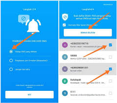 Admin pada selasa, 11 feb 2020 0 komentar. Cara Memblokir Sms Promosi Iklan Operator Di Android Serbacara Com Technology For Business