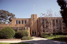 Burnley Horticultural College 1947 Chief Architect Modernist House Styles