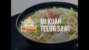 Apr 16, 2016 · 1. Kreasi Kenyal Mi Kuah Telur Sawi Youtube