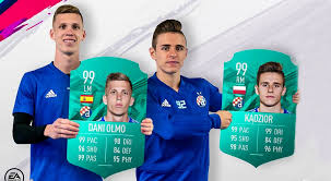 20:28 future stars (88) dani olmo review! Dva Dinamova Nogometasa Igraju Fifa U S Vlastitim Likovima I Ocjenom 99 Index Hr