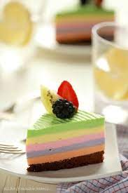 Masam Manis Fruitti Cheese Cake Yummy Cheesecake Cake Desserts Desserts