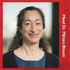 Meet hospitalist, Dr. Miriam Bloom 👋 Dr. Bloom specializes in pediatric  care for children with complex medical needs and works tirelessly to  streamline health care for patient families. “A lot of my