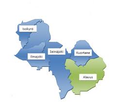 The municipality has a population of 3,537 (31 march 2021) and covers an area of 484.88 square kilometres (187.21 sq mi) of which 22.72 km2 (8.77 sq mi) is water. Selvittajat Esittavat Seinajoen Ilmajoen Isonkyron Ja Kuortaneen Liitosta Kuntalehti