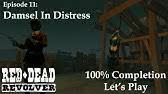 Play the game on normal difficulty, unlock sheriff o'grady; Red Dead Revolver Episode 10 Manny Quinn Youtube