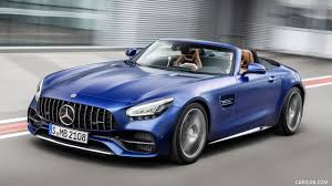 2020 Mercedes Amg Gt Coupe And Roadster Caricos Com