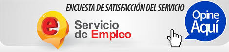 Por medidas sanitarias, la atención al público de forma. Encuesta De Satisfacci Oacute N Del Servicio Agencia De Gestion Y Colocaci Oacute N De Empleo