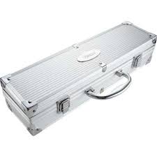 Enjoy free shipping on most stuff, even big stuff. Grill Master 3pc Bbq Set Customization Options Deluxe Com Deluxe