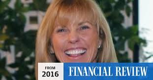 Deloitte CEO Cindy Hook