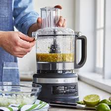 kitchenaid 7 cup food processor plus