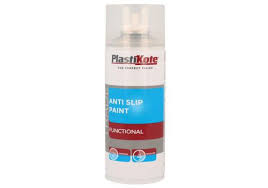 Plastikote Trade Anti Slip Spray Paint 400ml 440 0071021 076