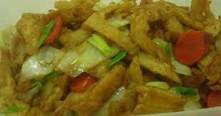 Resep Cap Jae Bukan Capcay Oleh Fani Dwi Martina Recipe Makanan Dan Minuman Makanan Resep