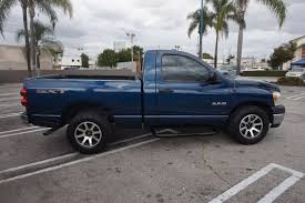 Image result for Marine Blue 2008 Dodge Truck