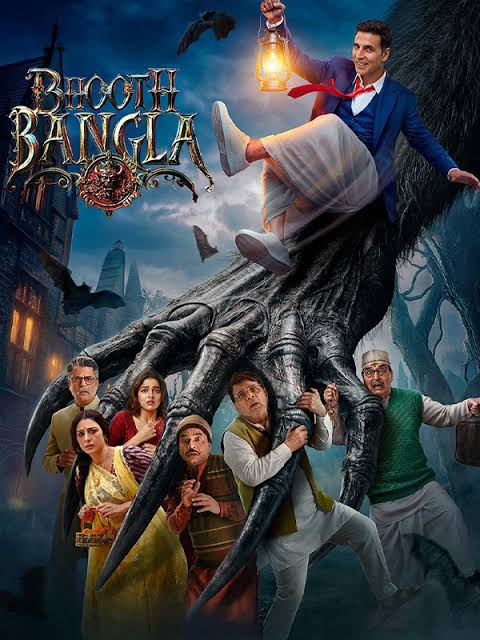 Bhooth Bangla-Ice P