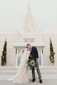 Haizer Jensen Idaho Falls Temple And Pine Tree Formals Fall Wedding Photography Woods Wedding Photos Cowboy Wedding Attire