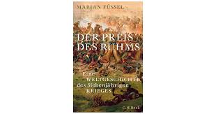 Ein beitrag zum habsburgerjahr 1990. Der Preis Des Ruhms Fussel Marian Hardcover