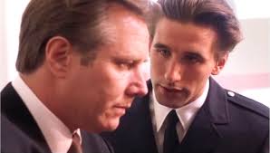 1991 Film Backdraft About Chicago Firefighters