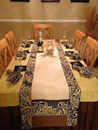 African table by jessica harris. Pin On Table Runner