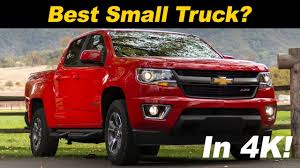 This makes them a more affordable choice. 2018 Chevrolet Colorado Pickup Review Comparison Youtube