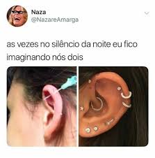 Pin De É³aaá§ ÉaÉ³ Eà¹à«¨a Em Projetos Ideias Para Piercings Piercings Corporais Orelhas Furadas O romântico coração está sempre presente no imaginário feminino. piercings corporais