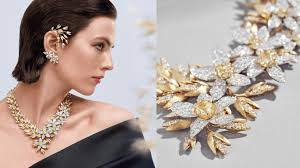 全新高級珠寶系列登場Chaumet/Fred/Graff/Boucheron新作從大自然到品牌歷史取靈感