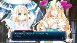 The only way doing it this way makes sense, is if it's peer to peer, like when you play download & play games on a 3ds, the game is literally dependant on whoever is hosting the game, in which case: Cyberdimension Neptunia 4 Goddesses Online Steam Game Keys