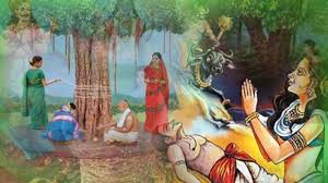 The festival is dedicated to the eternal love between a husband and wife. Vat Savitri Vrat 2019 In India Photos Festival Religion Fair When Is Vat Savitri Vrat 2019 Hellotravel