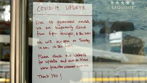 Joondalup health campus eci tender awarded to multiplex. Covid Lockdown Wa Premier Mark Mcgowan Announces Lockdown Similar To Queensland S Snap 72 Hour Event The West Australian