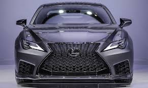 Lexus safety system+ * is the most comprehensive safety system ever offered on the rc f. Under The Skin Of The Rc F Track Edition Lexus Uk
