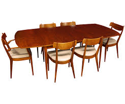 Vintage Drexel Dining Set By Kipp Stewart With Images Dining Set Dining My Furniture