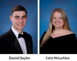 Meet the SHS valedictorian, salutatorian