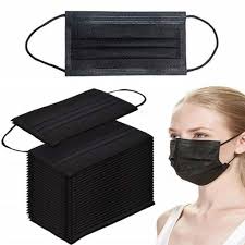 Ebenso können sie die ffp2 maske kinder in unserem shop erwerben. 50 Stuck Schwarze Maskemundschutzmaske Kaufland De