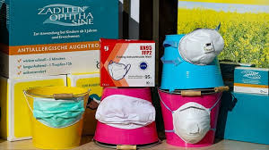 Er gefährdet mehr als dass er nützt. Medizinische Maske Ffp2 Maske Alltagsmaske Wo Liegen Die Unterschiede Das Erste