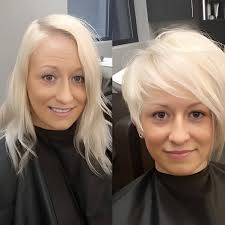 I had a pixie cut and love it 👍