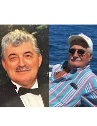 Obituary information for Frank Donald Berto