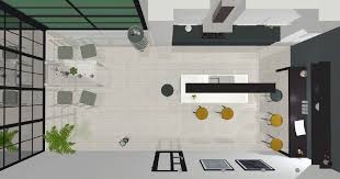 Simulation and design plan with realistic drawings. Room Planner Live Home 3d