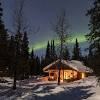 Are you looking for an alaskan cabin? 3