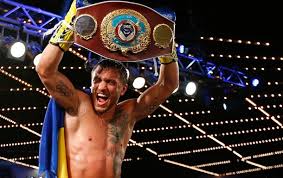Vasyl lomachenko on british fight fans. Lomachenko Pedrasa Smotret Onlajn Boks á‰ 08 12 2018 Korrespondent Net