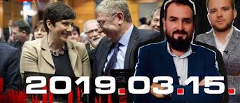 Ha fideszes vagy és nem zavar, hogy pokorni zoltán nagyapja nyilas tömeggyilkos volt, az apja pedig kommunista besúgó, akkor fogadd el azt is, hogy ki volt dobrev klára nagyapja. Echo A Nemzet Hangja
