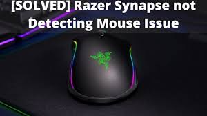 1) on your keyboard, press the windows logo key and r at the same time to invoke the run box. Solved Razer Synapse Not Detecting Mouse Issue